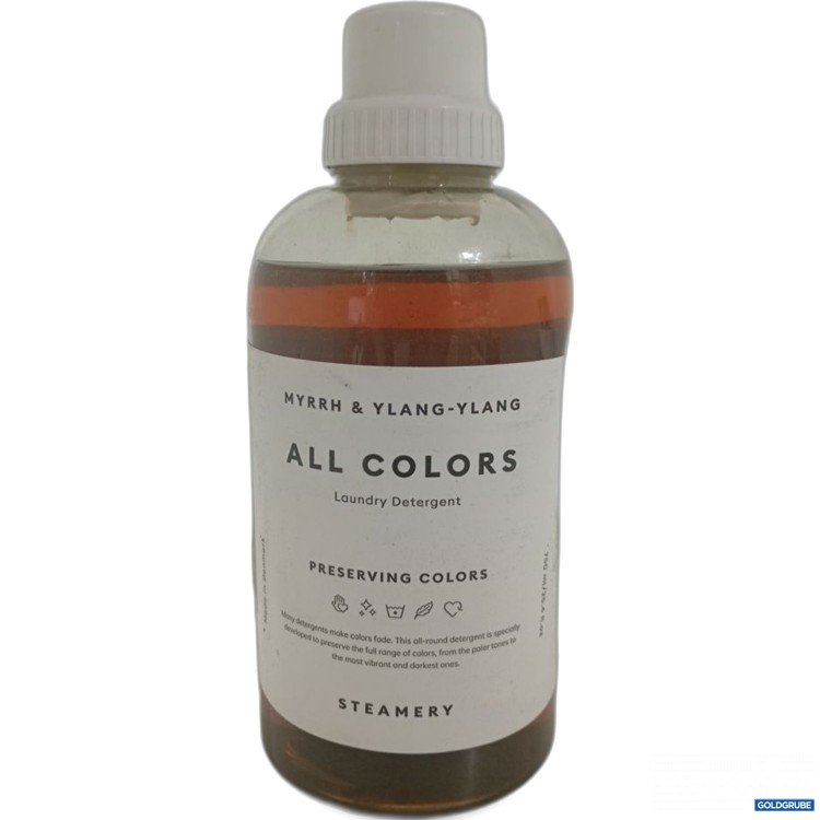 Artikel Nr. 987009 Artikel Nr. 987009: STEAMERY All Colors Laundry Detergent 250ml