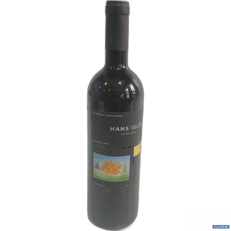 Artikel Nr. 991009: Hans Igler Cabernet Sauvignon 750ml 