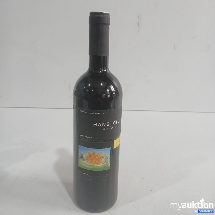 Artikel Nr. 991009: Hans Igler Cabernet Sauvignon 750ml 