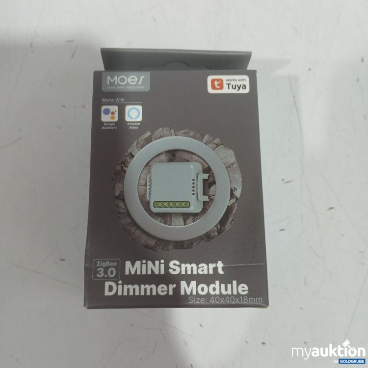 Artikel Nr. 994009 Artikel Nr. 994009: MOES MiNi Smart Dimmer Module ZM-105B-M 250V