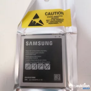 Auktion Samsung Akku  EV-BG531BBE