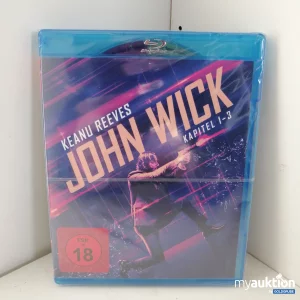 Auktion John Wick Box