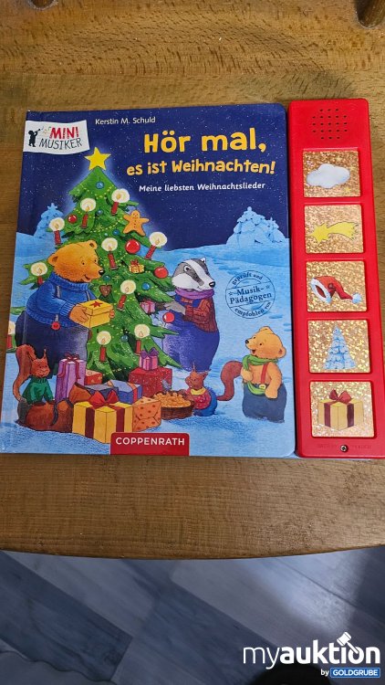 Artikel Nr. 397010: Musikbuch Weihnachten - Meine liebsten Weihnachtslieder