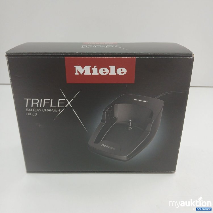 Artikel Nr. 399010 Artikel Nr. 399010: Miele Triflex Batterieladegerät