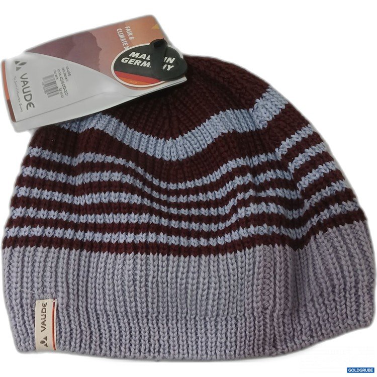 Artikel Nr. 444010 Artikel Nr. 444010: Vaude Melbu Beanie IV, Größe One Size, Model.No. 40248