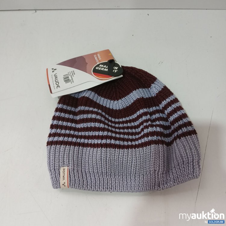 Artikel Nr. 444010 Artikel Nr. 444010: Vaude Melbu Beanie IV, Größe One Size, Model.No. 40248