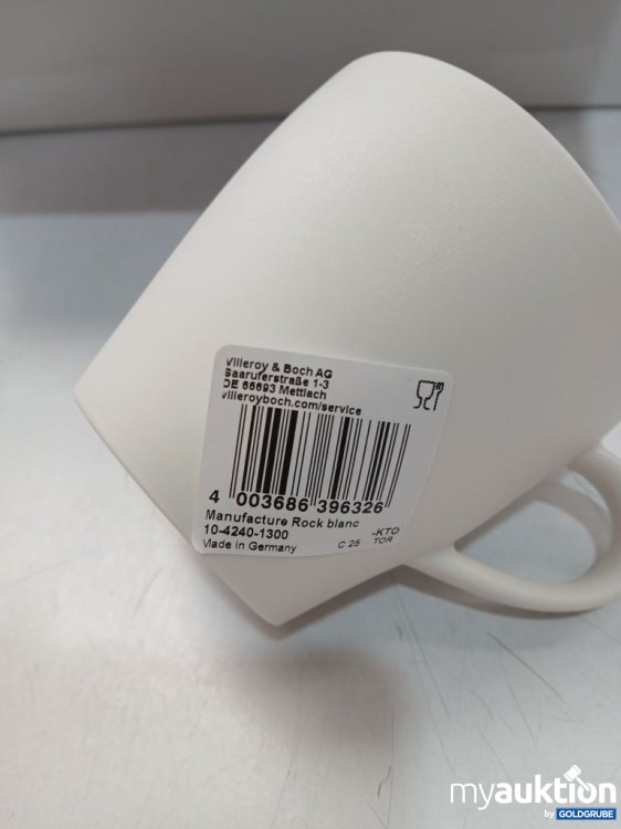 Artikel Nr. 447010 Artikel Nr. 447010: Villeroy & Boch Kaffeetassen 6er Set