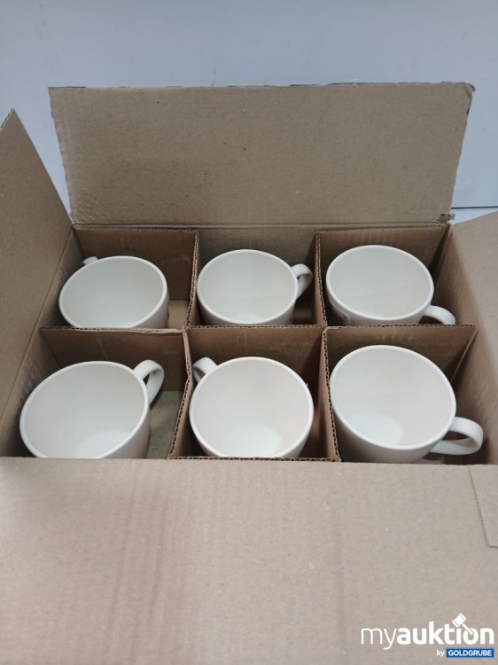 Artikel Nr. 447010 Artikel Nr. 447010: Villeroy & Boch Kaffeetassen 6er Set