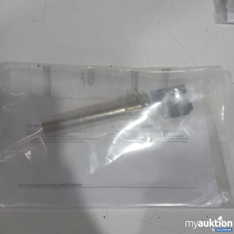Artikel Nr. 448010 Artikel Nr. 448010: Bosch Thermotechnik Sensor well R3/4