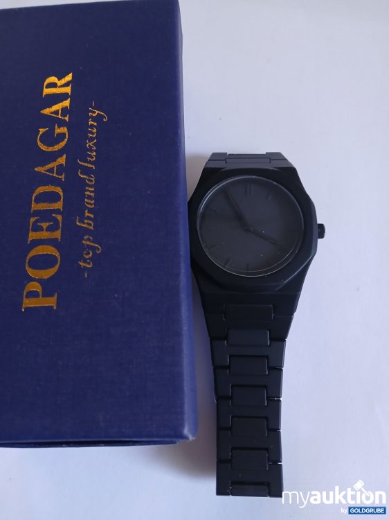 Artikel Nr. 460010: Poedgar Uhr