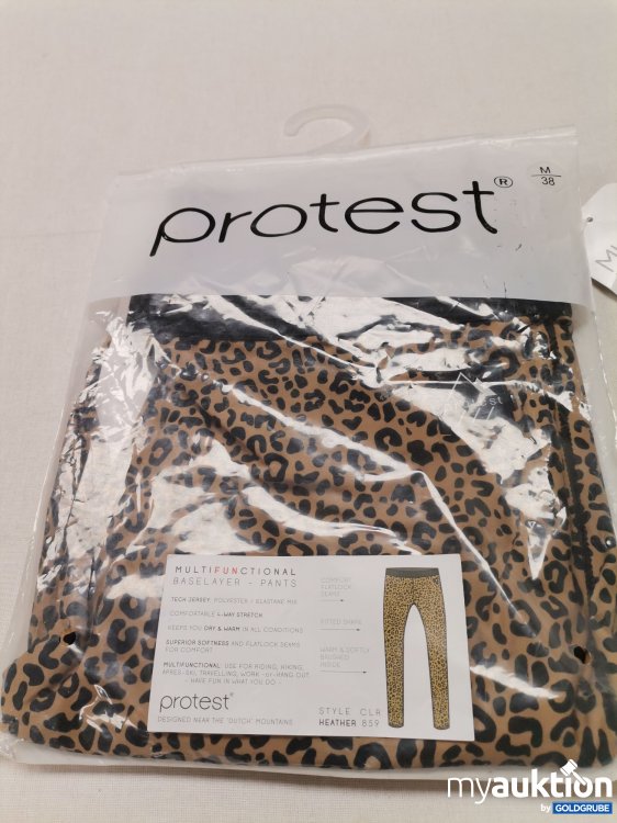 Artikel Nr. 735010 Artikel Nr. 735010: Protest base layer