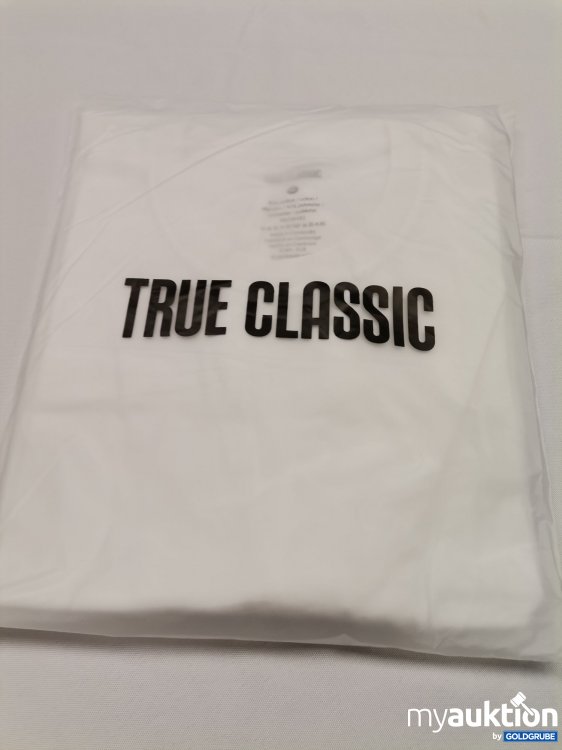 Artikel Nr. 743010 Artikel Nr. 743010: True classic Shirt