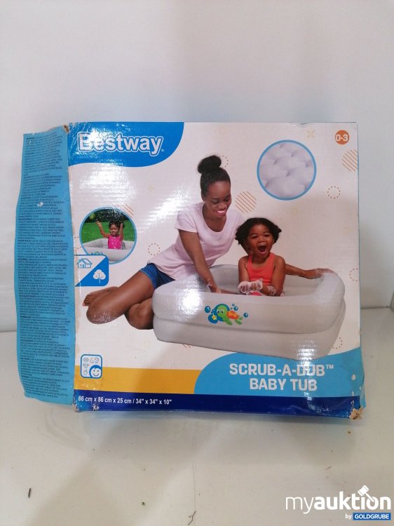 Artikel Nr. 759010 Artikel Nr. 759010: Bestway Baby Pool