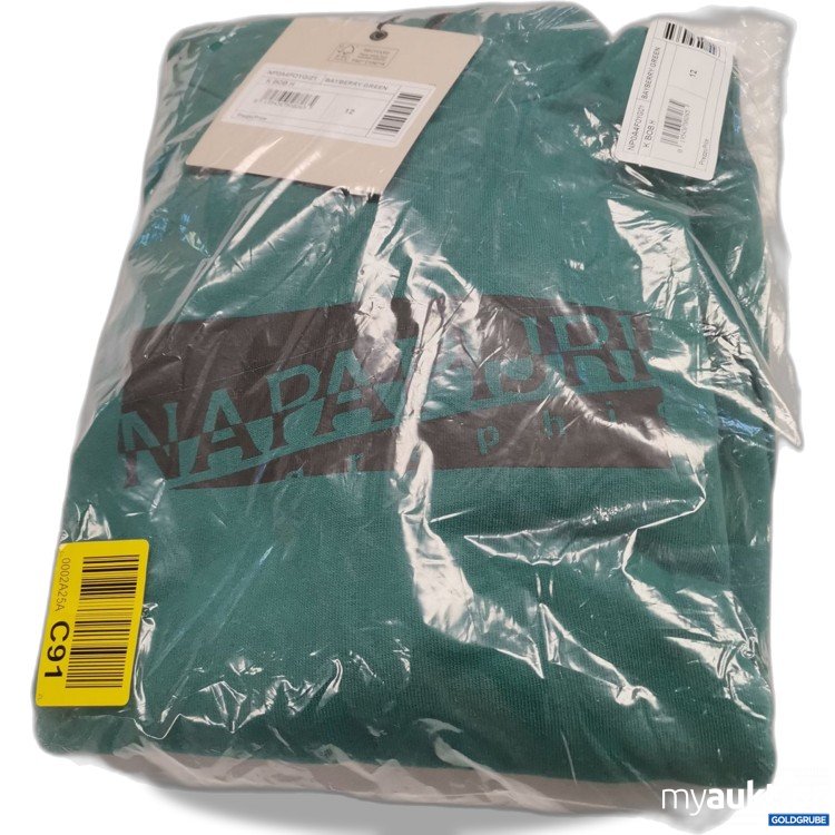 Artikel Nr. 775010: Napapijri Hoodie 
