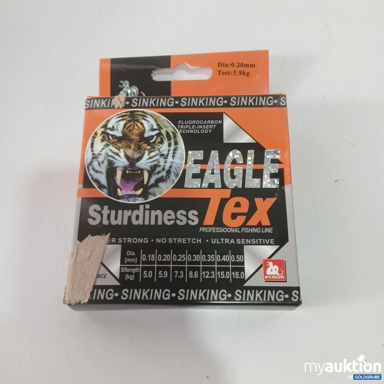 Artikel Nr. 815010 Artikel Nr. 815010: Sinking Eagle Tex Sturdiness