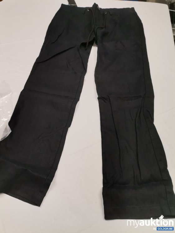 Artikel Nr. 837010 Artikel Nr. 837010: Lawrence Grey Leinenhose