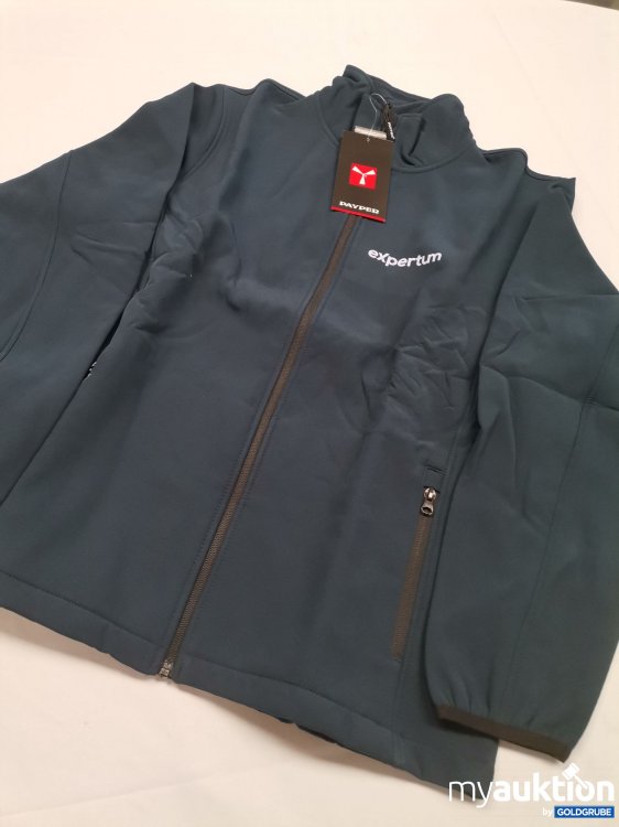 Artikel Nr. 843010 Artikel Nr. 843010: Payper Jacke mit Aufschrift