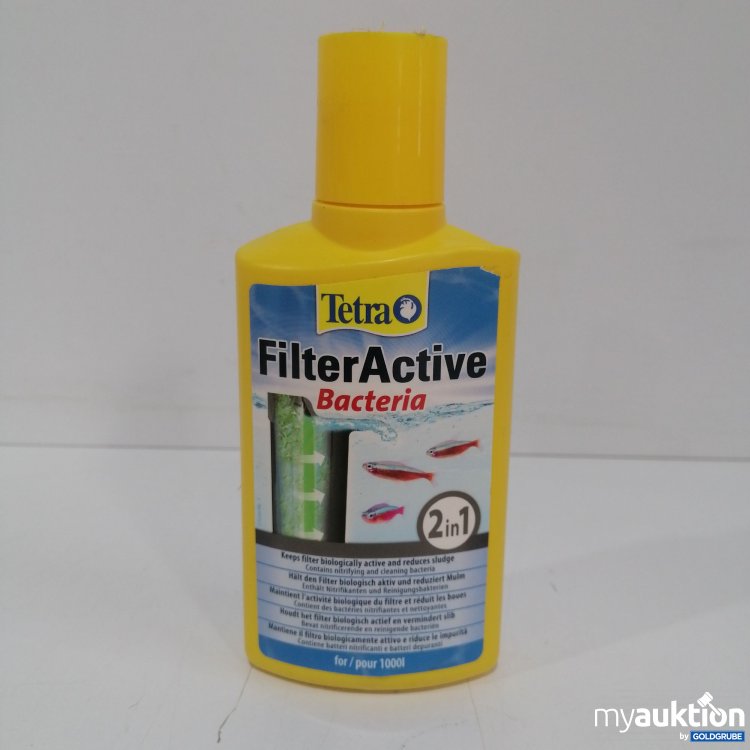 Artikel Nr. 848010 Artikel Nr. 848010: Tetra Filter Active Bacteria 2 in1, 250ml