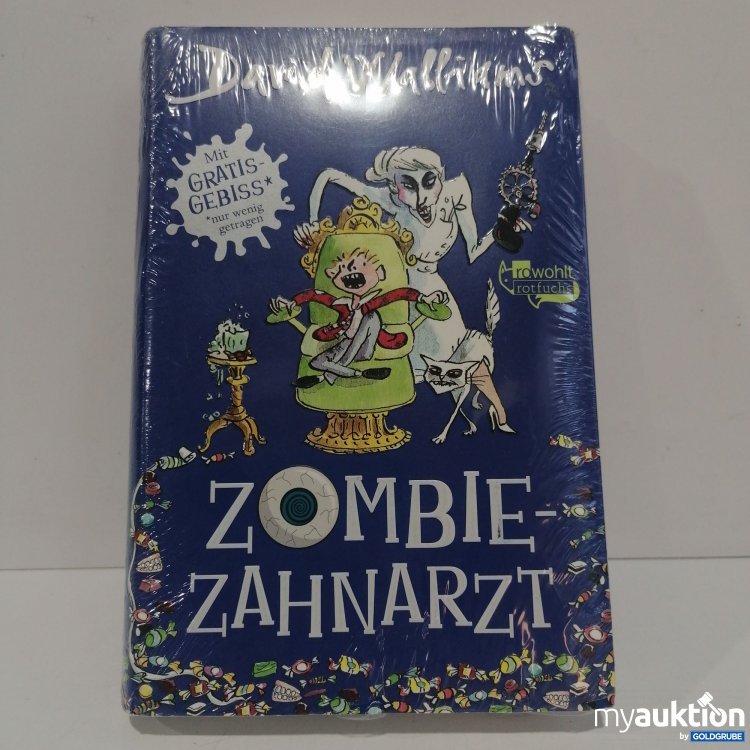 Artikel Nr. 851010: Zombie-Zahnarzt