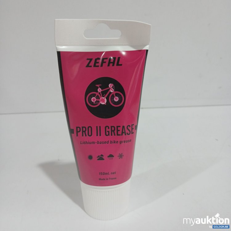 Artikel Nr. 859010: Zefal Pro II Grease 150ml 