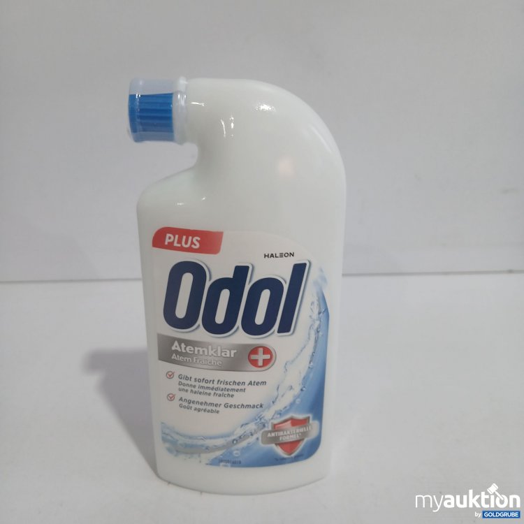 Artikel Nr. 862010: Odol atemklar 125ml 