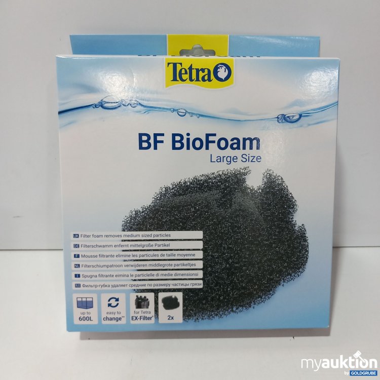 Artikel Nr. 869010 Artikel Nr. 869010: Tetra BF Bio Foam Large Size 2x