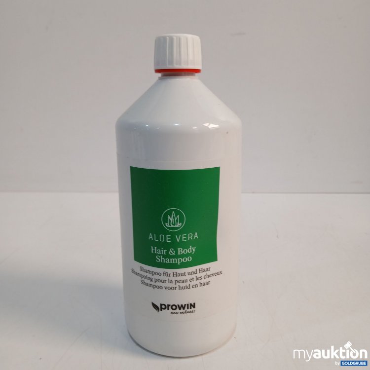 Artikel Nr. 871010: Prowin Aloe Vera Hair& Boda Shampoo 1000ml