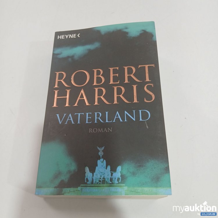 Artikel Nr. 872010 Artikel Nr. 872010: Vaterland Roman