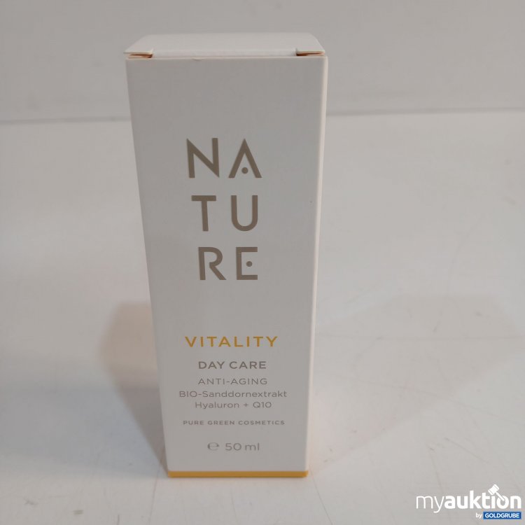 Artikel Nr. 873010: Nature Vitality Day Cream 50ml 
