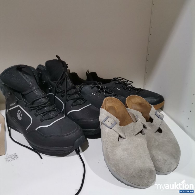 Artikel Nr. 877010: Schuhe gebraucht 