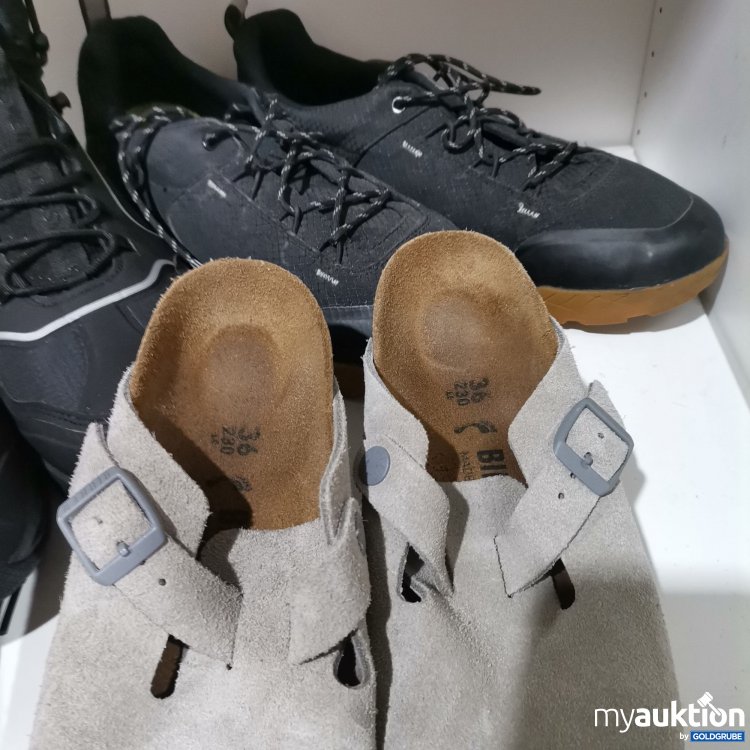 Artikel Nr. 877010: Schuhe gebraucht 