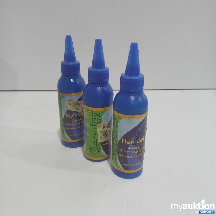 Artikel Nr. 879010: Beautex Hair Gel 100ml