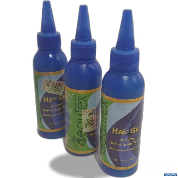 Artikel Nr. 879010: Beautex Hair Gel 100ml