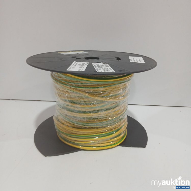 Artikel Nr. 883010: Lify Einzelader 1x6mm² 50m 001524620 