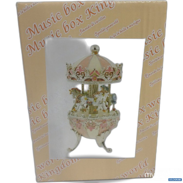 Artikel Nr. 888010 Artikel Nr. 888010: Music Box Melody Brahms Waltz