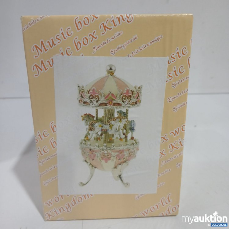 Artikel Nr. 888010 Artikel Nr. 888010: Music Box Melody Brahms Waltz