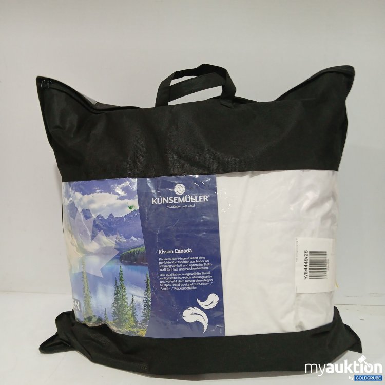 Artikel Nr. 890010: Künsenüller Kissen Canada 