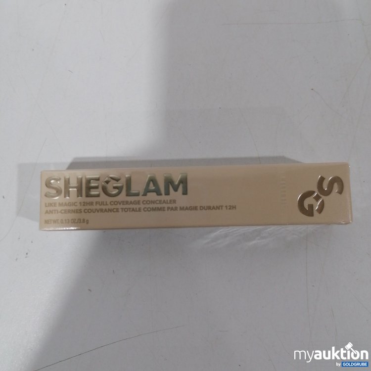 Artikel Nr. 891010: SheGlam Like Magic 12h Full Coverage Concealer 3.8g