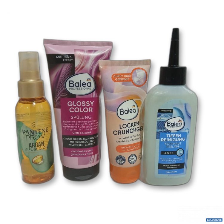 Artikel Nr. 893010: Diverse Haar Pflege Produkte