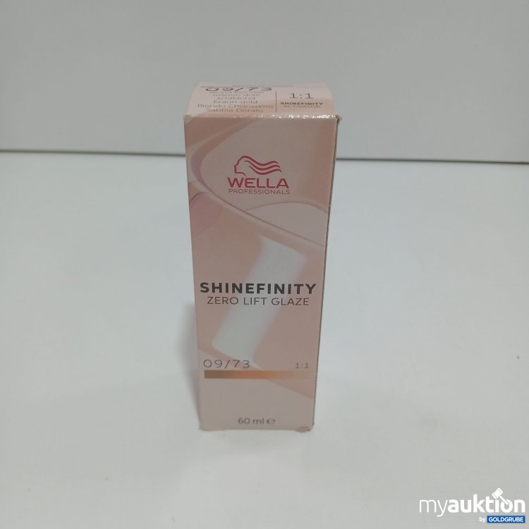 Artikel Nr. 901010 Artikel Nr. 901010: Wella Shinefinity 60ml