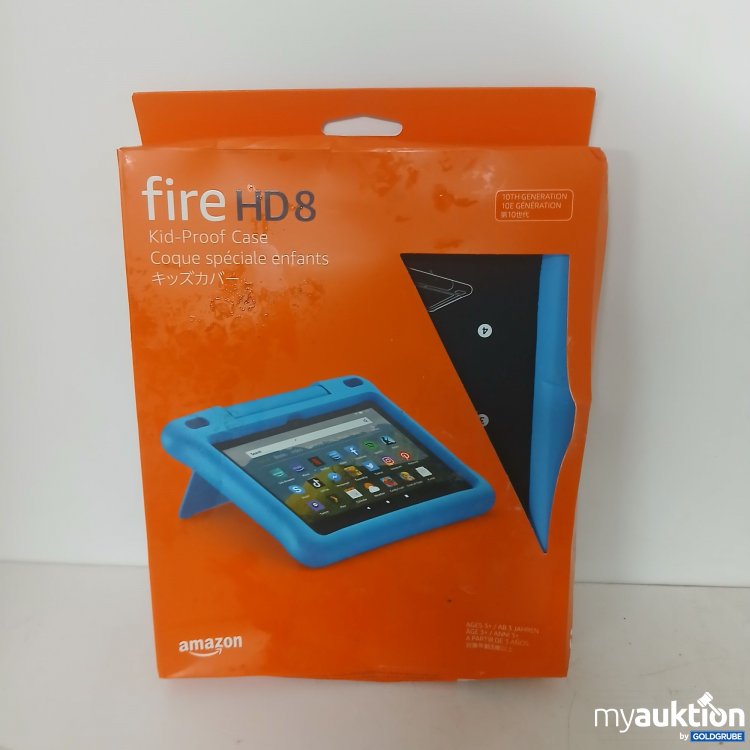 Artikel Nr. 902010: Amazon Fire HD8 Kid-Proof Case 