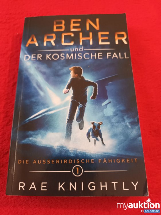 Artikel Nr. 907010 Artikel Nr. 907010: Ben Archer und der kosmische Fall