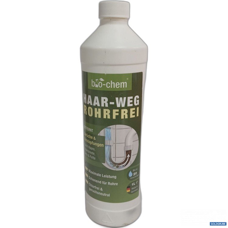 Artikel Nr. 921010: Bio-chem Haar-weg Rohrfrei 1L 
