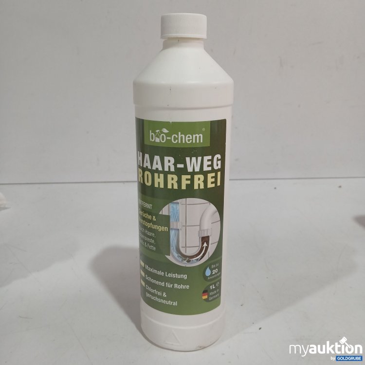 Artikel Nr. 921010: Bio-chem Haar-weg Rohrfrei 1L 