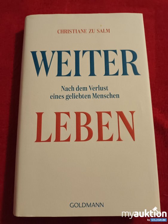Artikel Nr. 923010: WEITER LEBEN