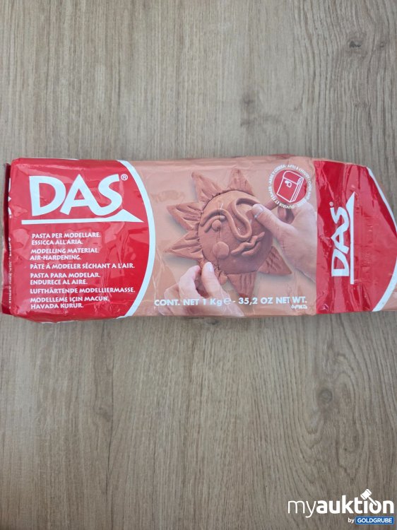 Artikel Nr. 927010 Artikel Nr. 927010: Modeliermasse 1Kg