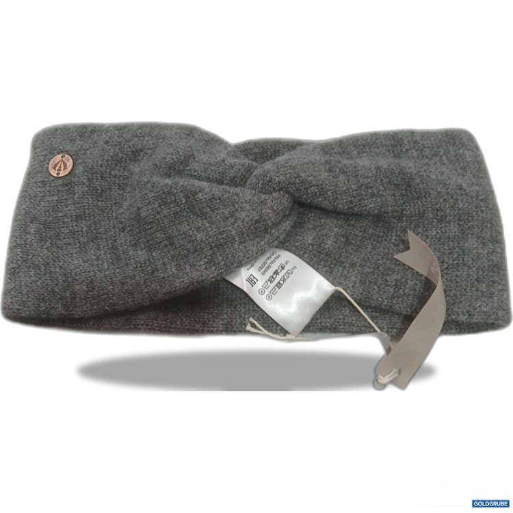 Artikel Nr. 930010: FRAAS Stirnband grau one size