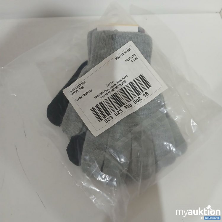 Artikel Nr. 931010 Artikel Nr. 931010: Kiko Handschuhe Kids