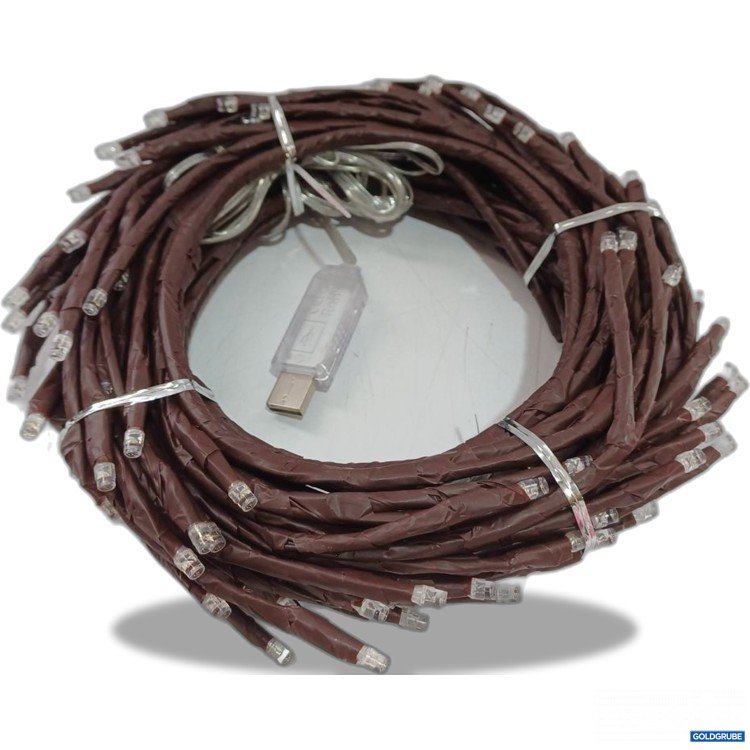 Artikel Nr. 939010 Artikel Nr. 939010: LED Lichterkette USB 5 m