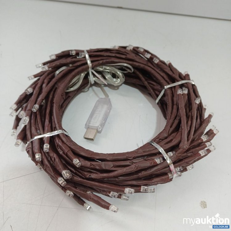 Artikel Nr. 939010 Artikel Nr. 939010: LED Lichterkette USB 5 m